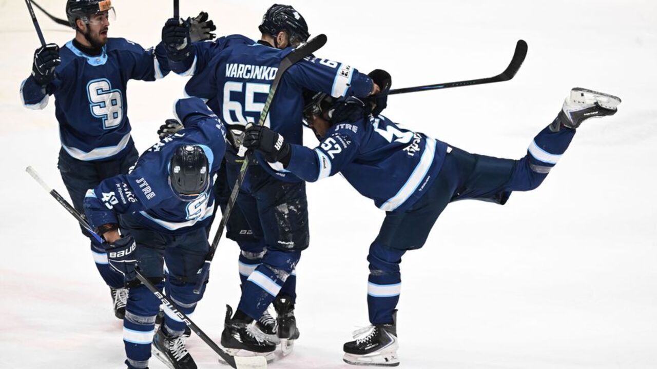 Slovan je krok od titulu. Dramatický zápas rozhodol až v nájazdoch, Nitra je na pokraji konca