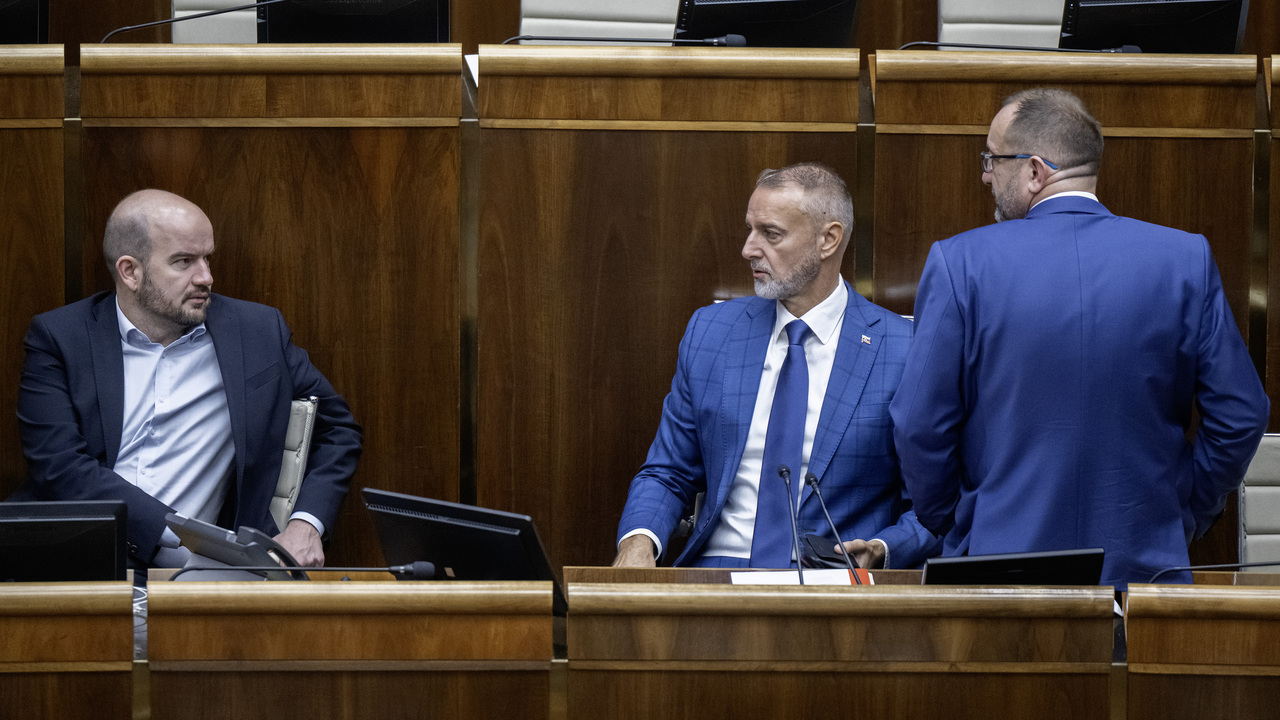 Vznikne v ústave možnosť skrátiť volebné obdobie? Raši a Dubéci pripúšťajú zmenu pravidiel pre referendum