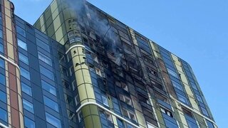 Vojna sa posúva hlbšie do Ruska. Ukrajinský dron prvýkrát zasiahol Jekaterinburg, takmer dvetisíc kilometrov od Kyjeva