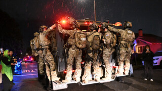 Streľba, Trump, FBI