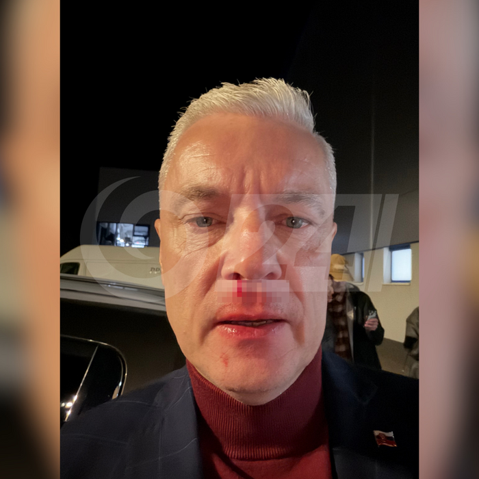 Ferenčák, po útoku