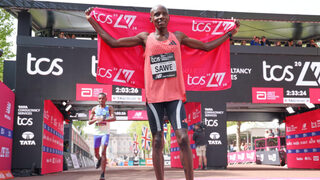 Historický zlom v atletike. Sabastian Sawe v Londýne ako prvý človek v súťažnom maratóne pokoril dve hodiny