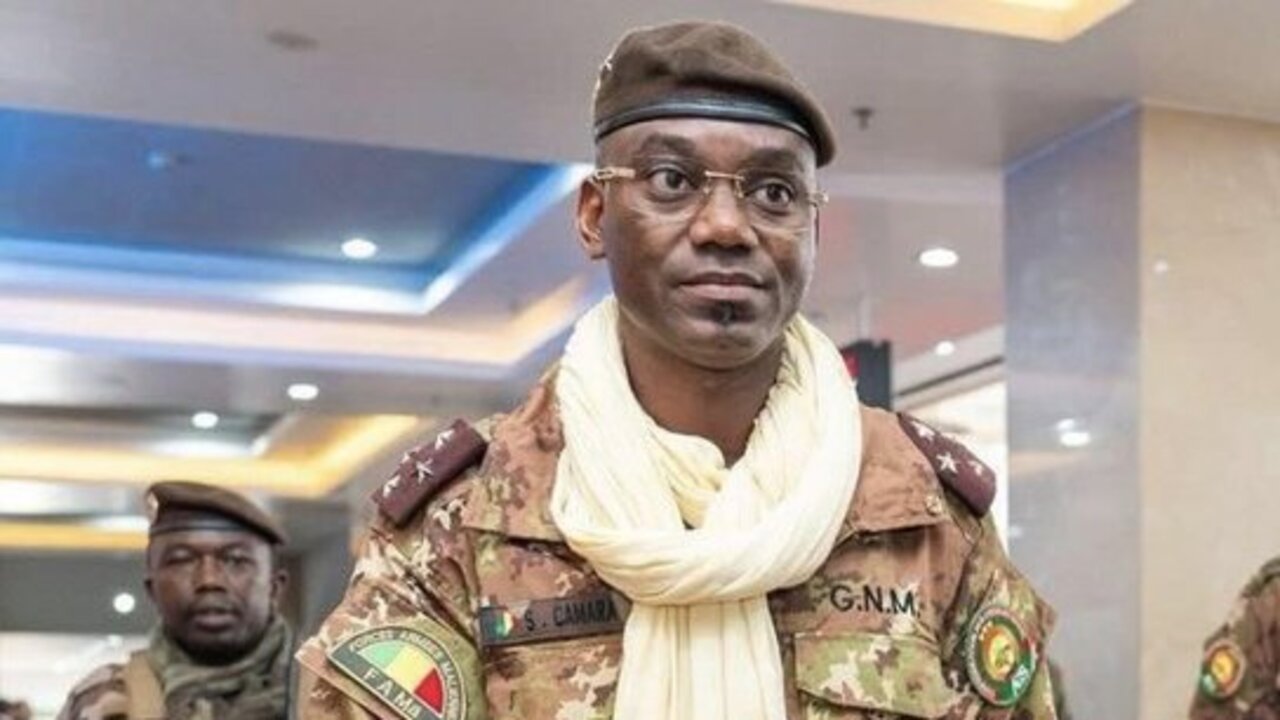 Sadio Camara