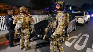 Detaily útoku vo Washingtone. Strelec cestoval cez celé USA, aby zaútočil na Trumpovu vládu brokovnicou a nožmi