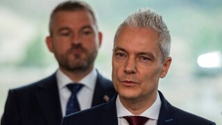 Tajné rokovania či klamstvo? Ferenčák tvrdí, že sa prezident stretáva s Hlasom, palác reaguje