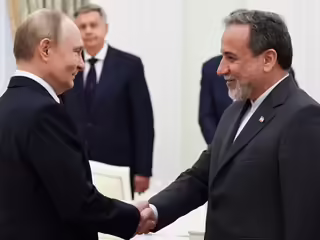 Putin Arákčí