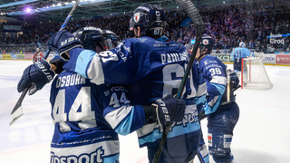 Corgoni pod Zoborom odmietli majstrovské oslavy Slovana. Nitra zdolala belasých a vynútila si šiesty zápas