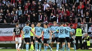 Slovan dobyl Trnavu a mieri za titulom, DAC odrazil tlak Žiliny. Skalica a Trenčín si pripísali dôležité body vonku