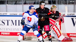 slovenskí hokejisti