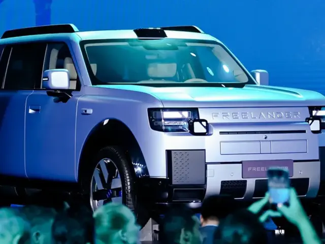 Nový Freelander už nie je Land Rover, ale obrovské SUV z Číny