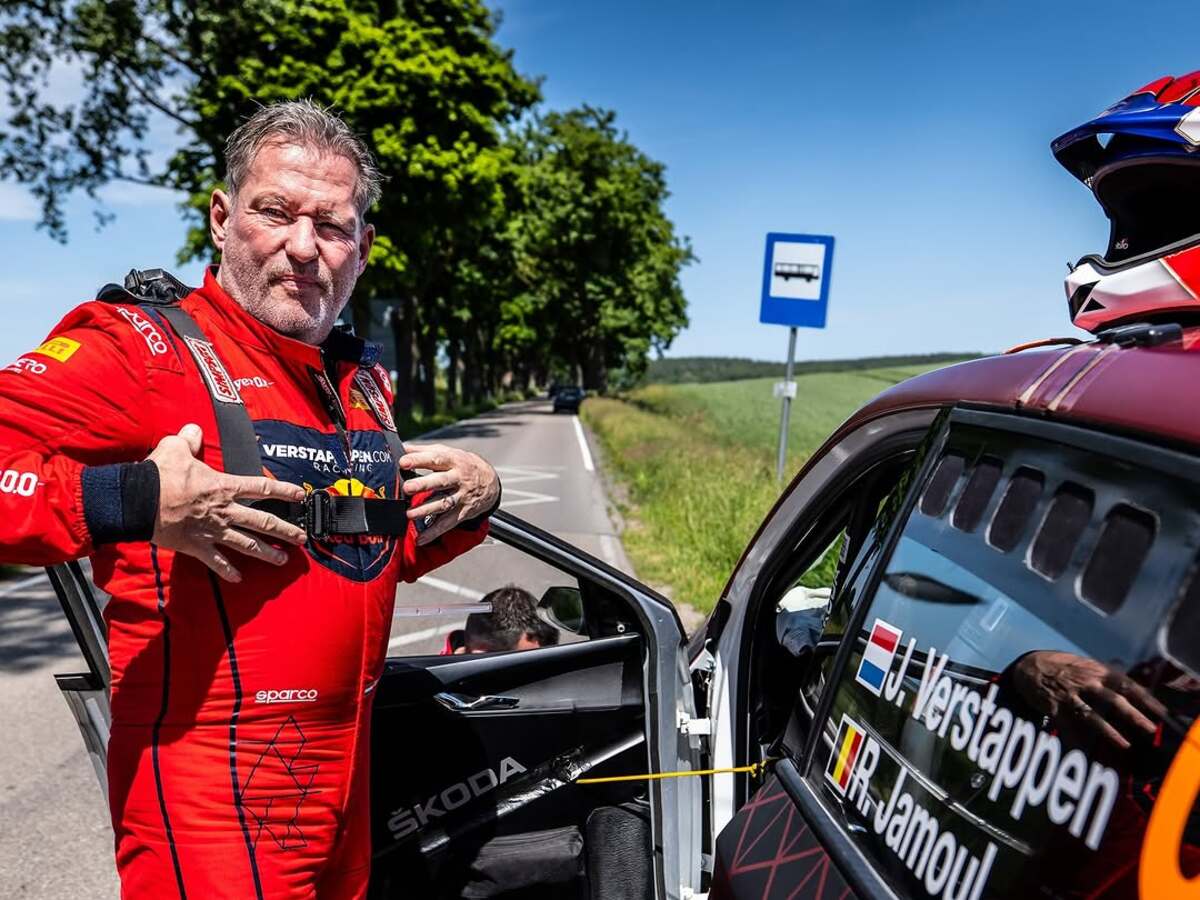 Jos Verstappen