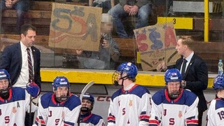 Slováci sa smiali, Američania sa nechápavo obzerali. Fanúšikovia na MS si vystrelili z Machalu a jeho návrhu