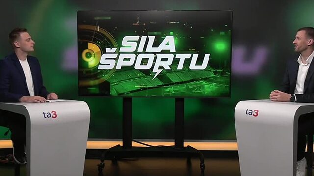 sila športu