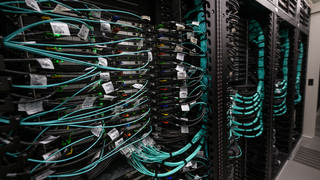 Perun superpočítač