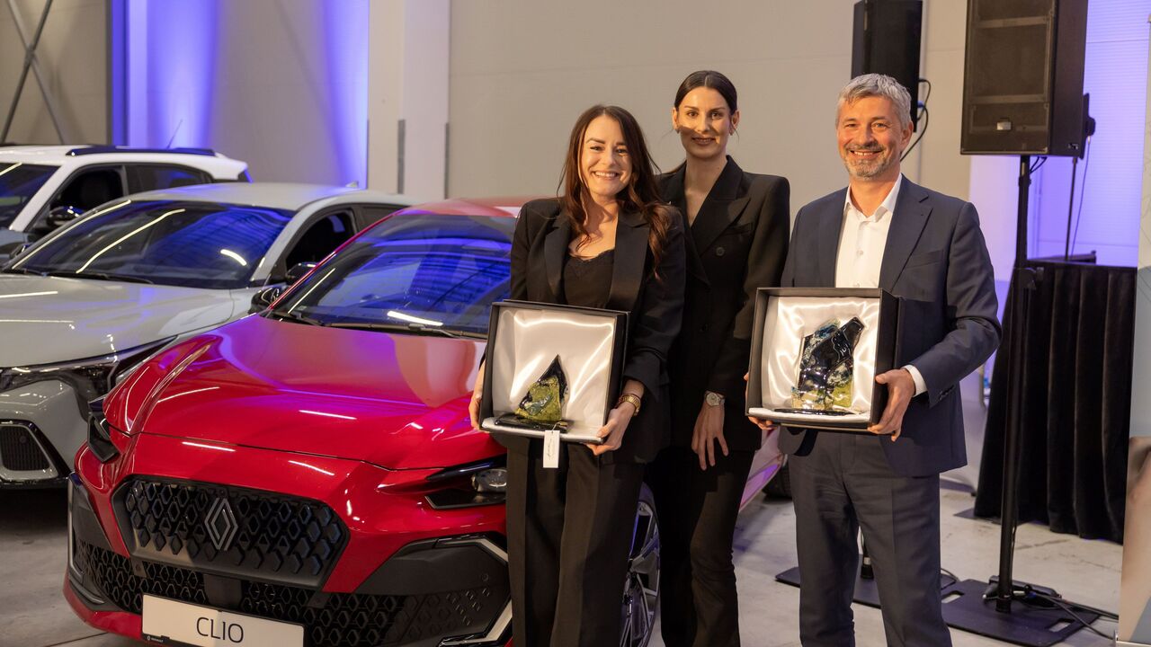 Vitaz AUTO ROKA 2026_Renault Clio