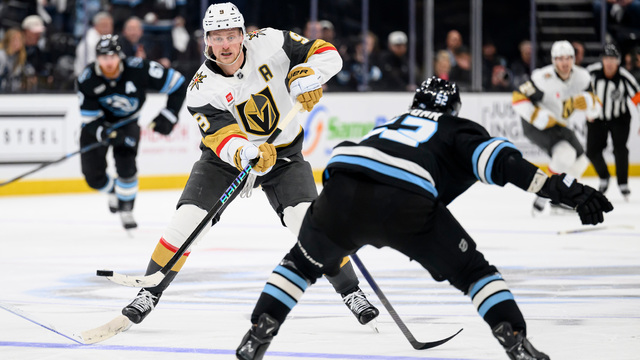 Knights Mammoth NHL