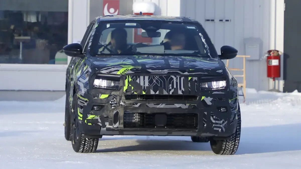 Jeep Avenger facelift - front end_klbskg.webp