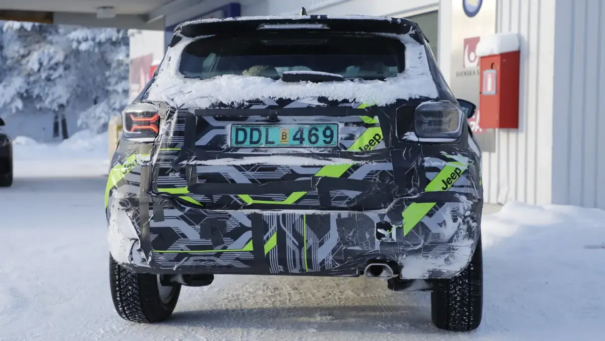 Jeep Avenger facelift - rear end_exc7r0.webp