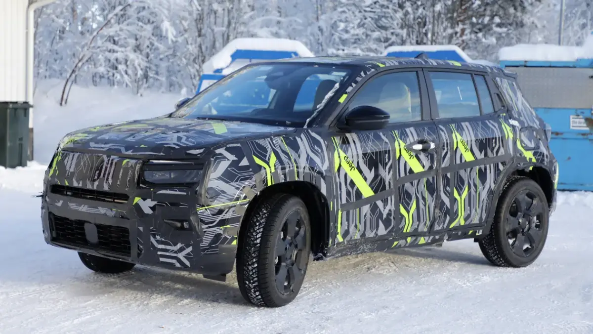 Jeep Avenger facelift - static front 3_4_h5zfwy.webp