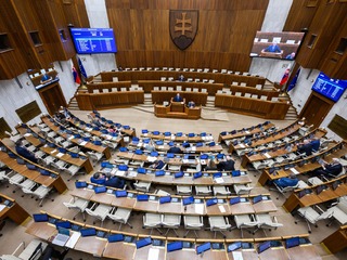 NR SR parlament
