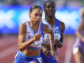 Allyson Felixová