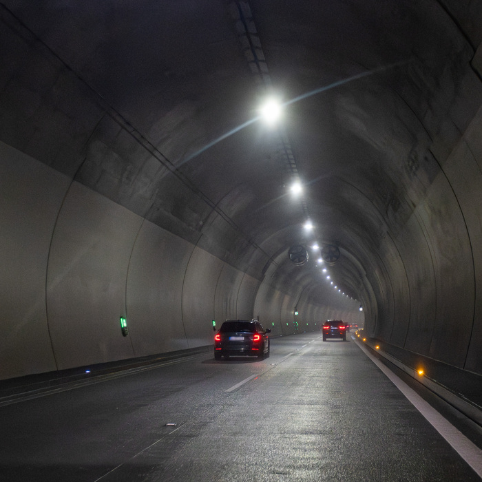 Tunel Višňové