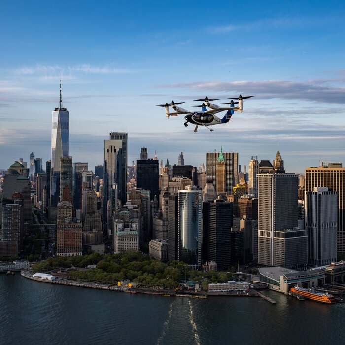 elektrické lietadlo