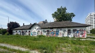 Z centra Bratislavy do celého Slovenska. Železnice oprášili starý plán