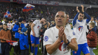 Najväčšie poďakovanie patrí Slovákom, lúči sa Calzona v otvorenom liste. Náhrada? SFZ koketuje s českým vzorom