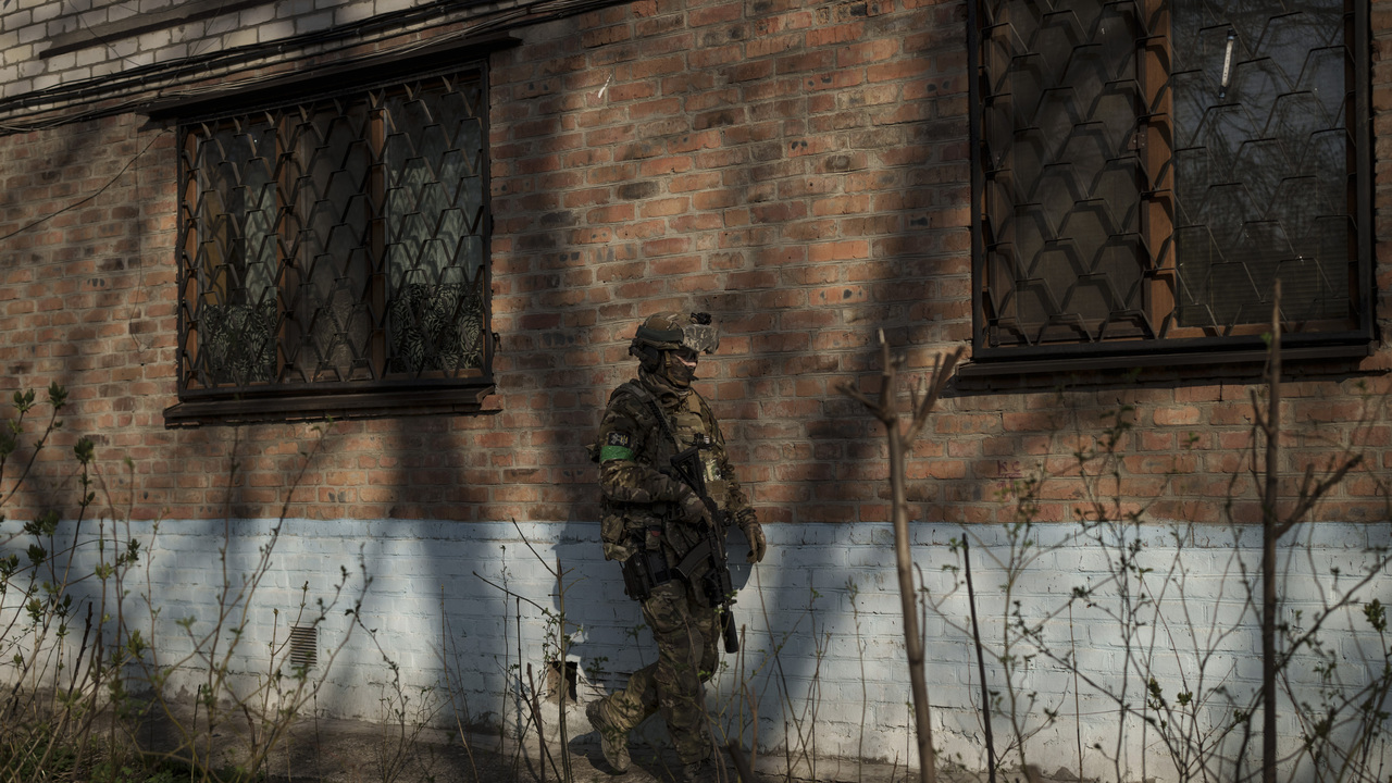 SBU ukrajina tajni Príslušník Ukrajinskej bezpečnostnej služby (SBU)