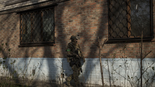 SBU ukrajina tajni Príslušník Ukrajinskej bezpečnostnej služby (SBU)