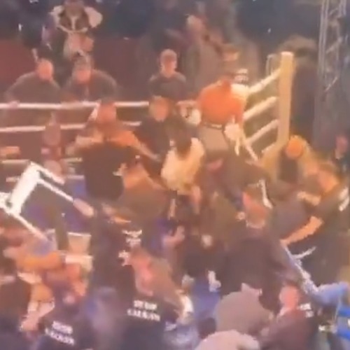 box, Goročov, kalkan