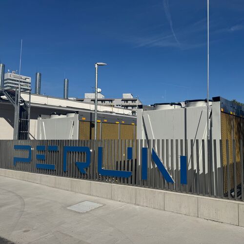 Perún superpočítač