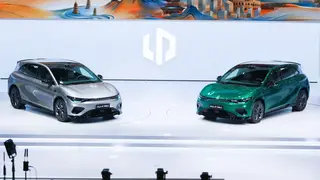 Čínska elektrická strela mieri do Európy: Nový Leapmotor B05 Ultra chce poraziť legendy nízkou cenou