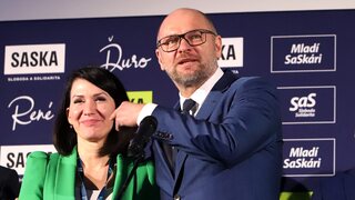 Sulík sa vracia do politiky. Spolu s Bittó Cigánikovou budú kandidovať v budúcich voľbách, SaS reaguje