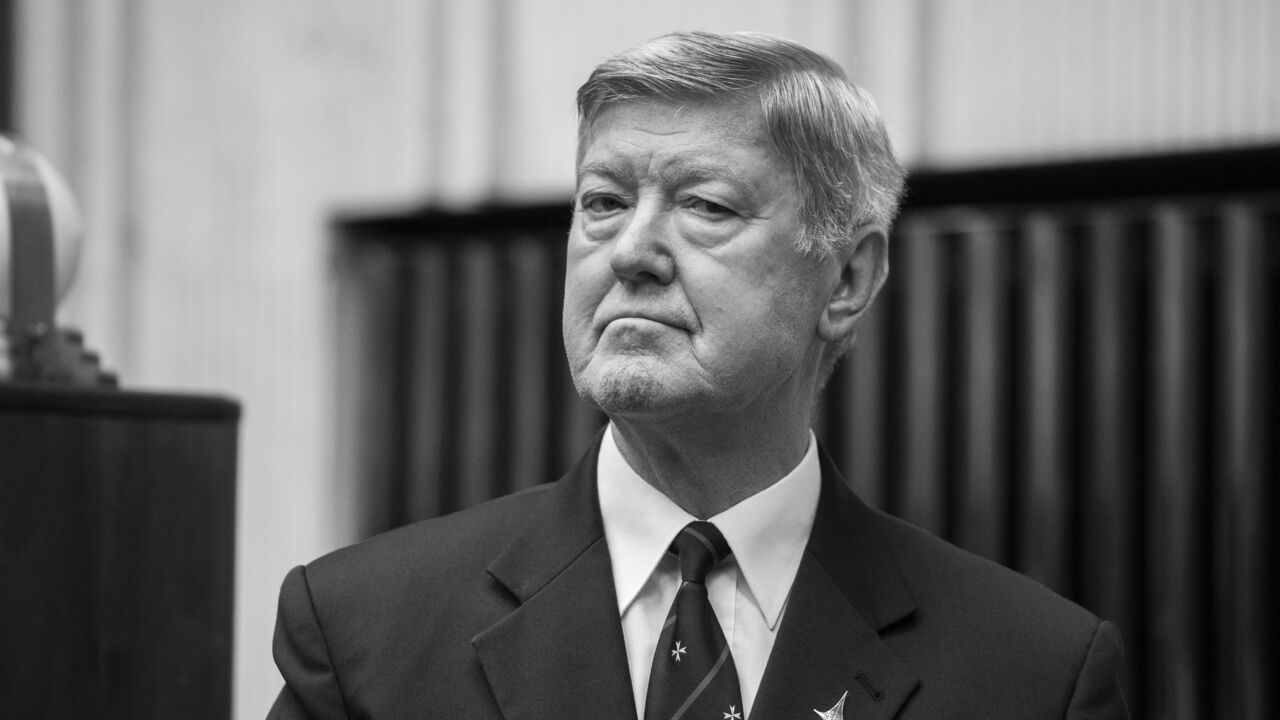 poslanec NRSR Ján Kerekréti (OĽANO) 