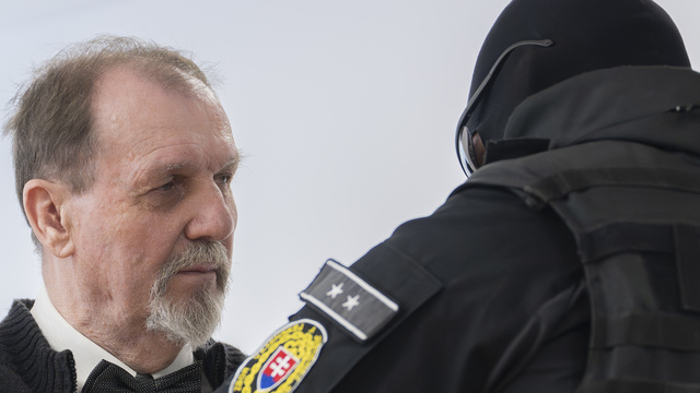 Juraj Cintula Najvyšší súd