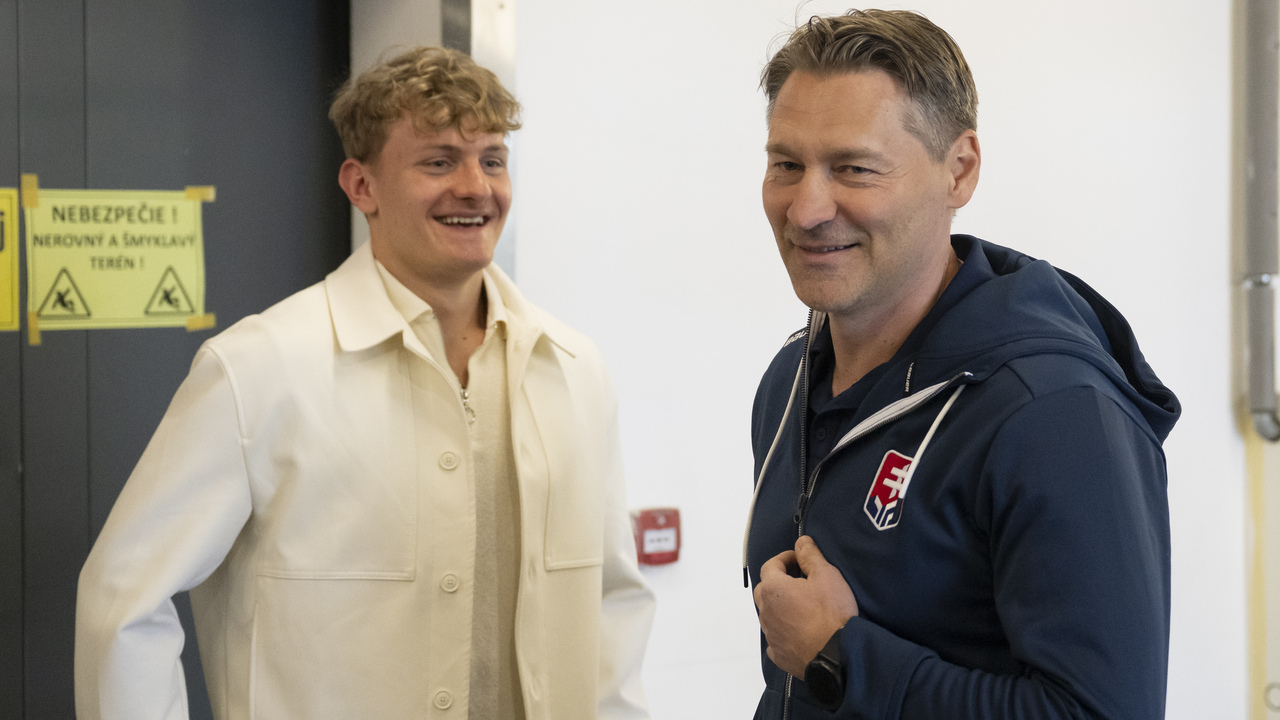 Vladimír Országh, Adam Sýkora