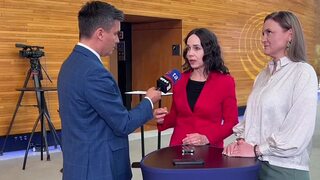 M. Lexman a J. Laššáková k  aktuálnemu dianiu v europarlamente