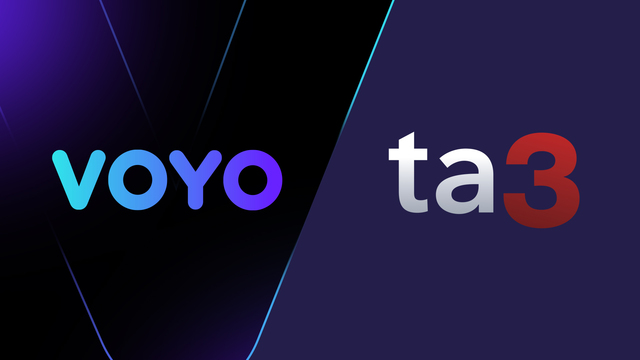 ta3 Voyo