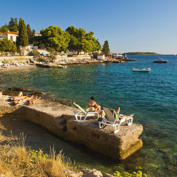 chorvatsko dalmacia hvar
