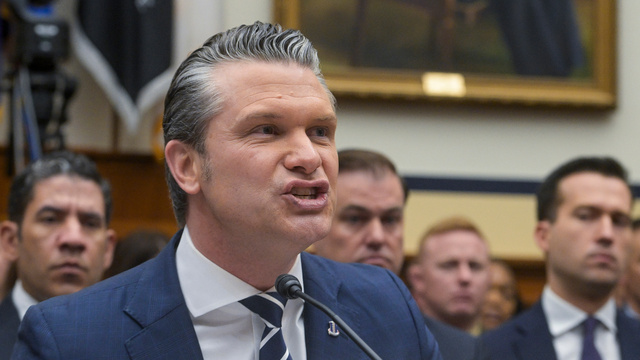 Pete Hegseth