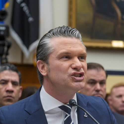 Pete Hegseth
