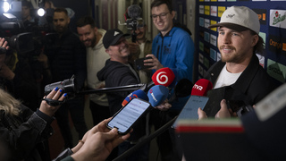 Országh už má v Bratislave aj zámorské posily. K reprezentácii sa pripojili Pospíšil aj Sýkora