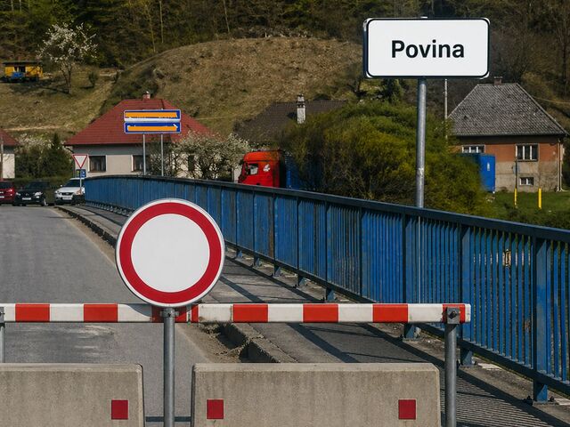 Kysuce čakajú dlhodobé obmedzenia, most v Povine zatvorili na tri roky. Výstavba D3 zásadne mení dopravu v regióne
