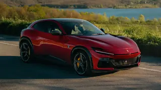Ferrari vylepšilo svoj drahokam: Model Purosangue bude ešte ostrejší a hlučnejší