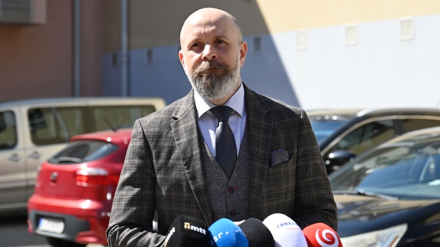 primátor Trnavy Peter Bročka 