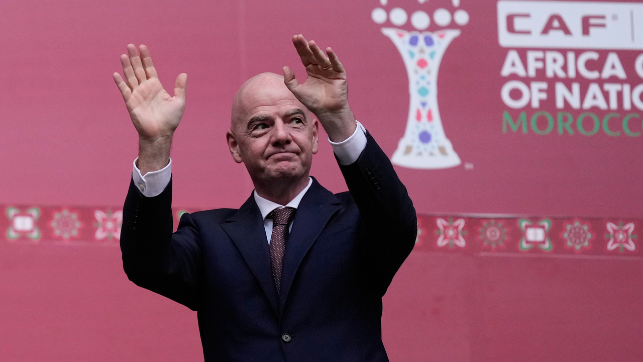 Gianni Infantino