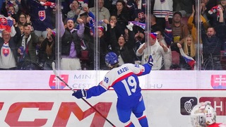 Slovák, ktorý si kradne domáce MS pre seba, očaril aj v zámorí. V drafte NHL pôjde skoro, vraví Ellis