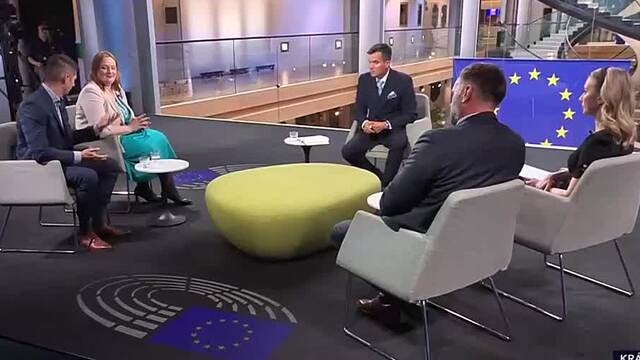 kral europarlament